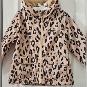 Leopard Jacket